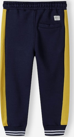 Effilé Pantalon MINOTI en bleu