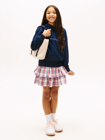 TOMMY HILFIGER Rock in Weiß