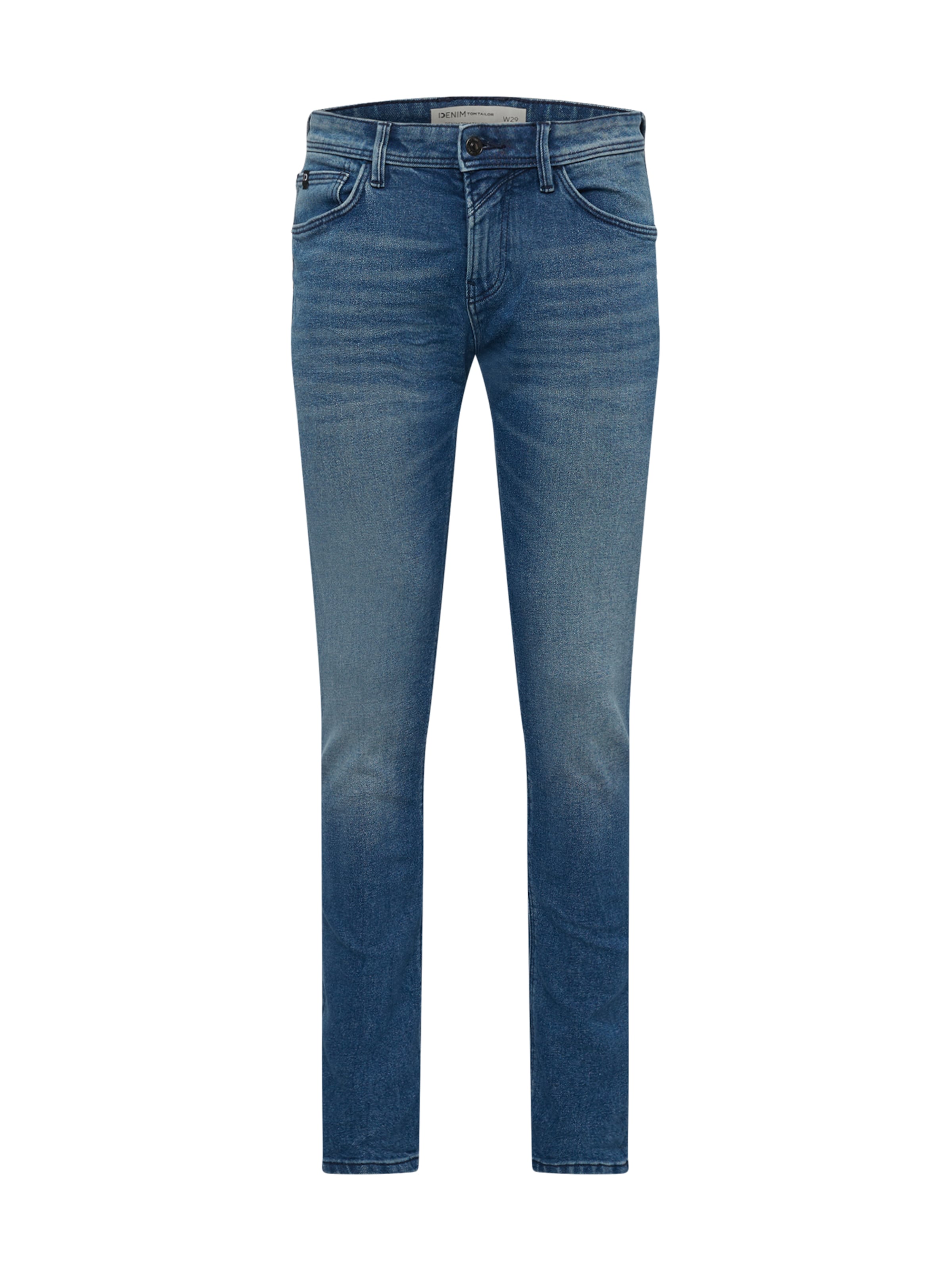 TOM TAILOR DENIM Jeans 'Piers' in Blue: front