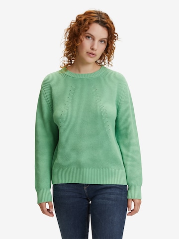 Pullover di Betty & Co in verde: frontale