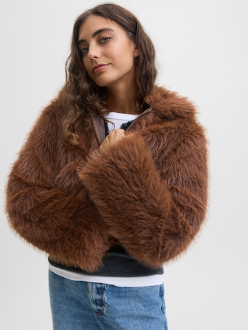 JJXX Winter jacket 'JXTANIA' in Brown