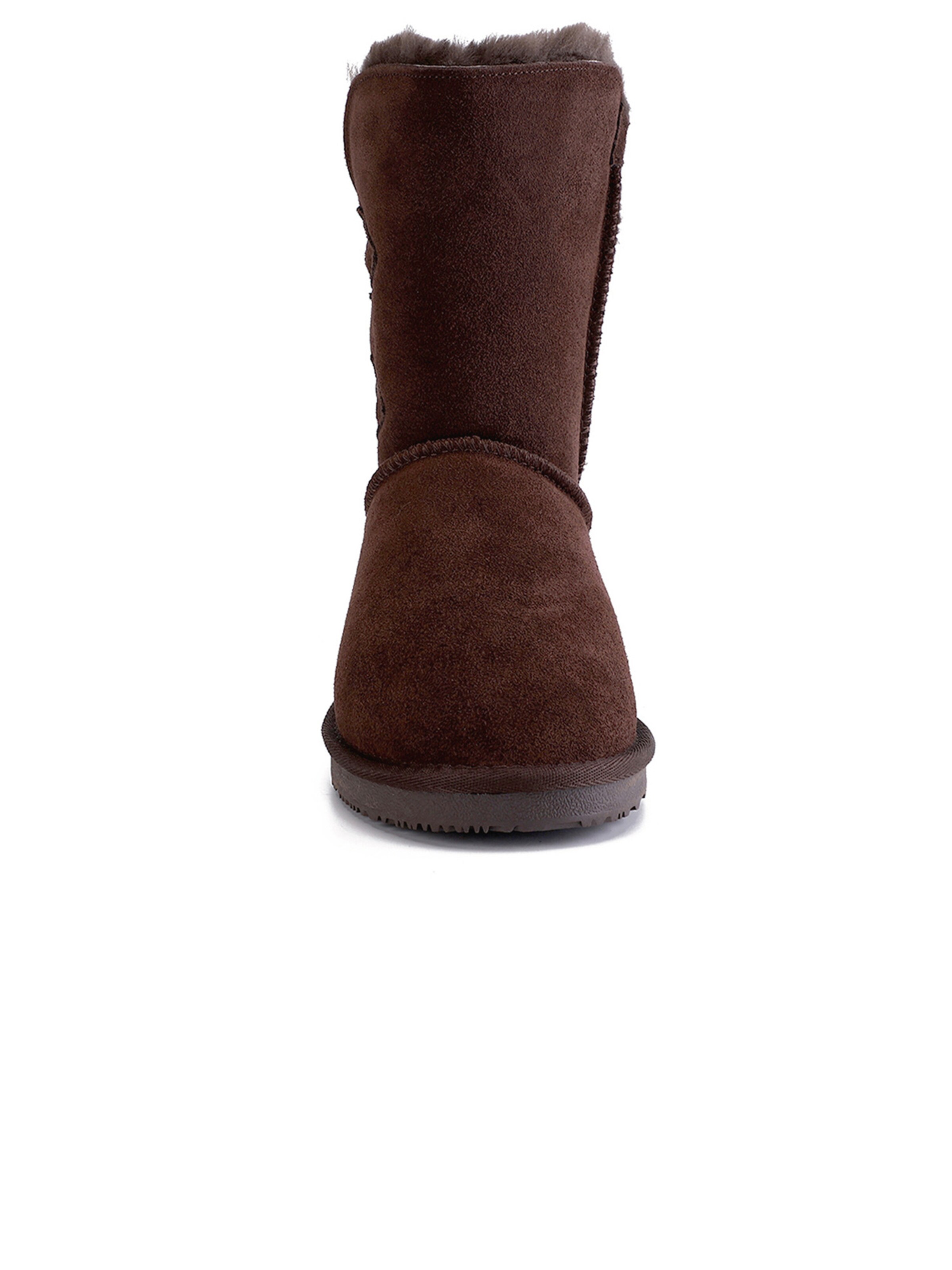 GooceČizme za snijeg 'Hubbard' - smeđa boja