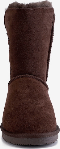 Gooce Snow boots 'Hubbard' in Brown