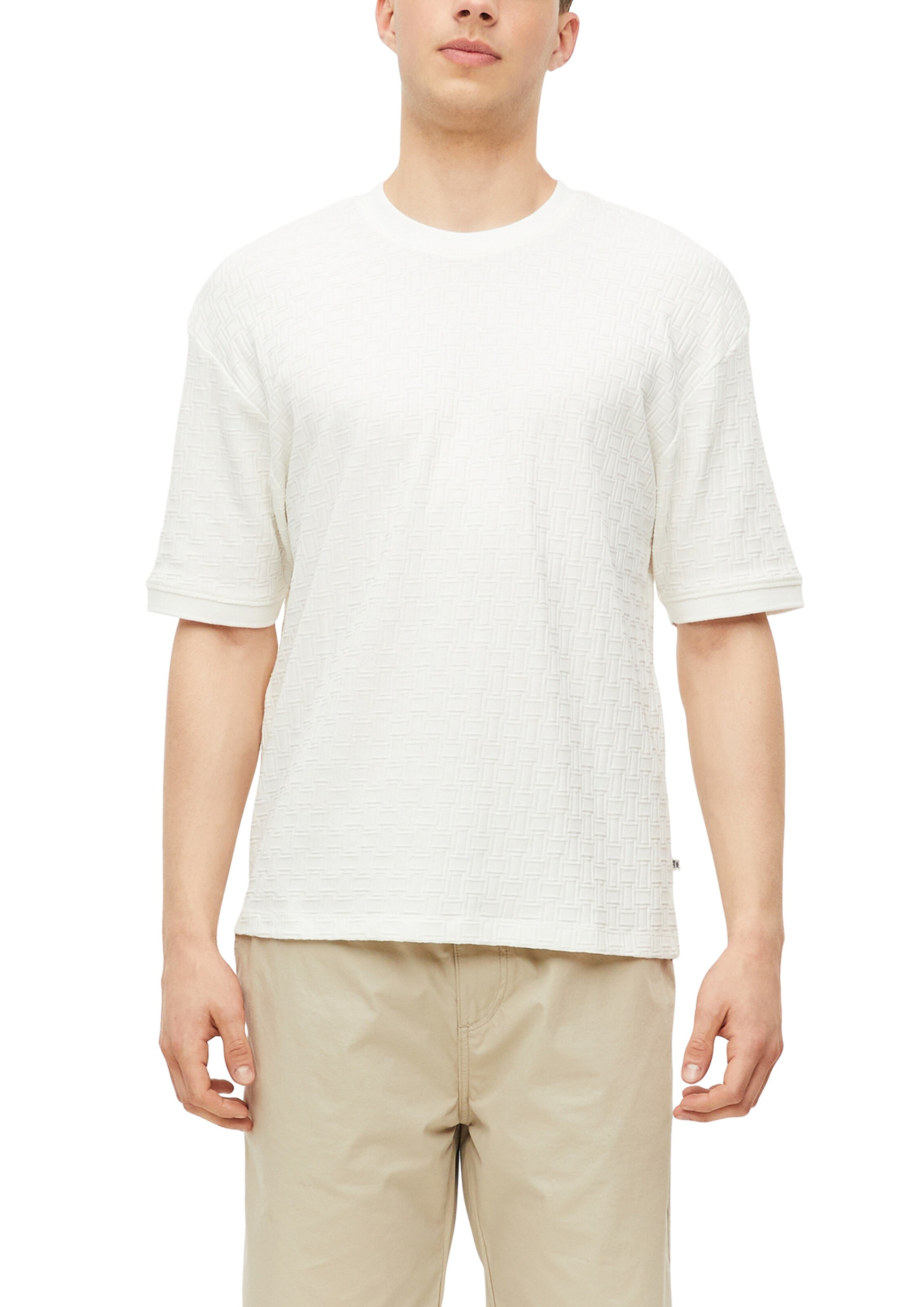 s.Oliver T-Shirt in Beige