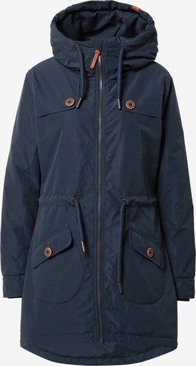 Alife and Kickin Between-Seasons Parka 'Charlotte' in marine blue, Item view