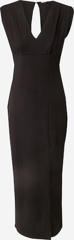 ABOUT YOU Kotelomekko 'Ilone' värissä musta: etupuoli