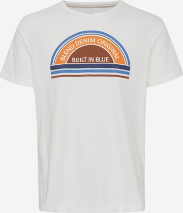 BLEND Shirt in White: front