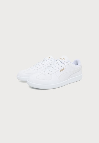 PUMA Низкие кроссовки 'Club LT SL' в Белый
