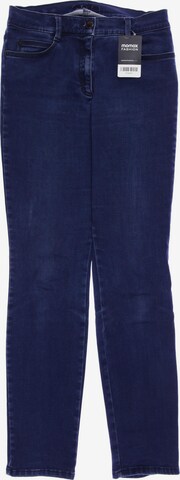 BRAX Jeans in 29 in Blue: front