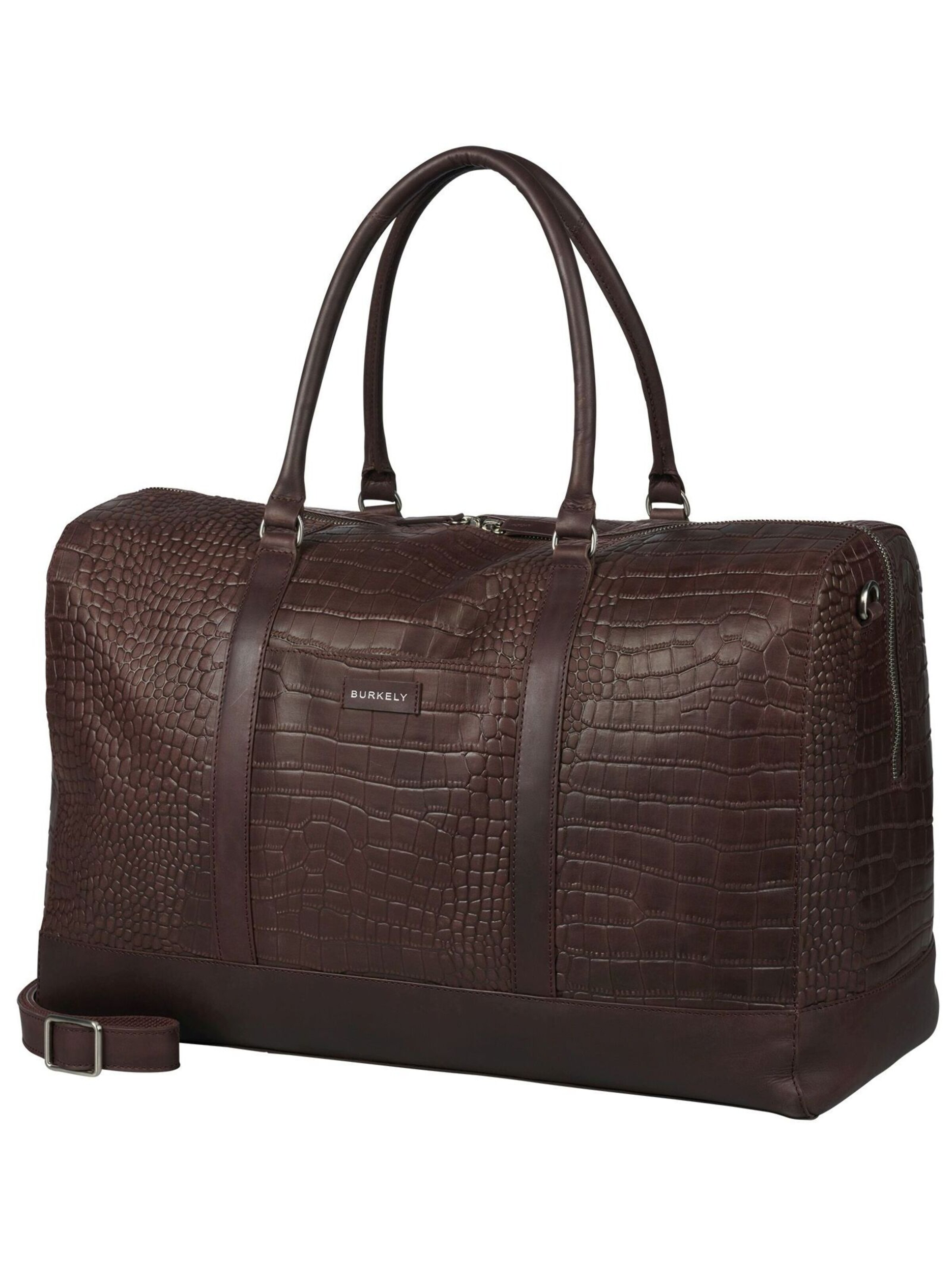 Borsa weekend 'Cool Colbie' di Burkely in marrone