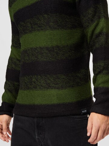 Only & Sons - Pullover 'CALLEN' em verde