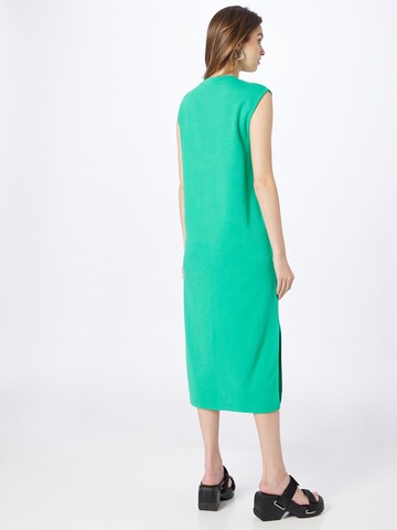 Robe 'LAYLINI' minimum en vert