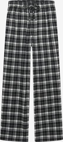 Pantalon Superdry en noir : devant