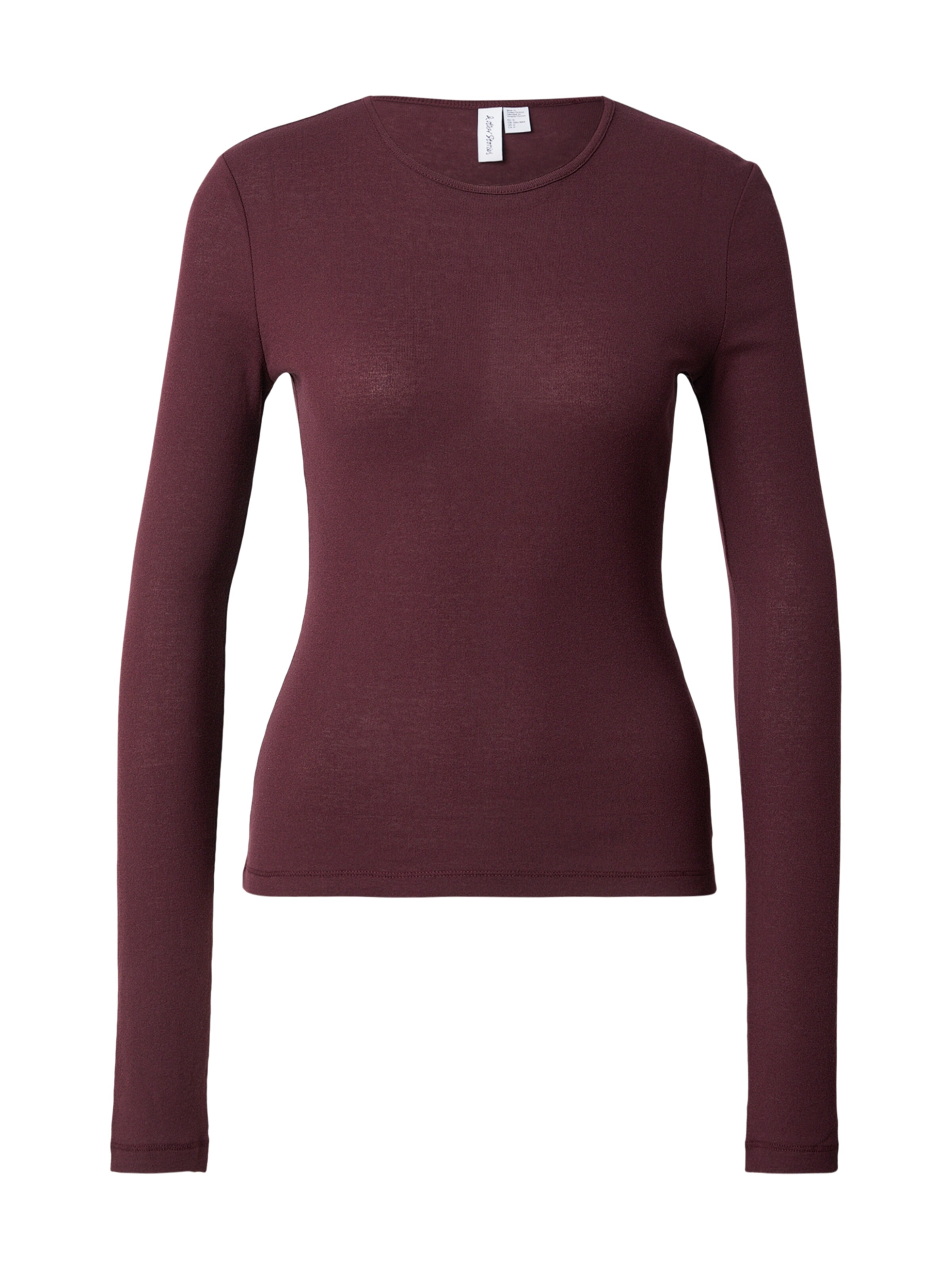 & Other Stories Μπλουζάκι σε κόκκινο: μπροστά