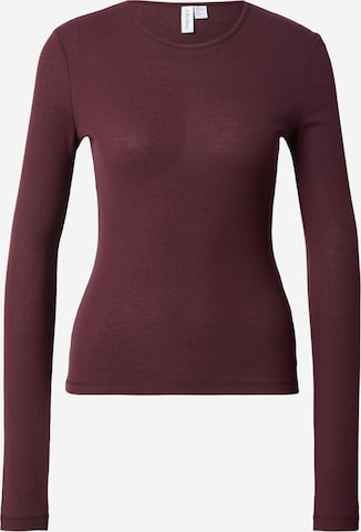 & Other Stories - Camisa em vermelho: frente