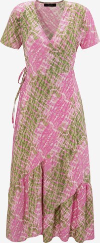 Aniston CASUAL Sommerkleid in Pink: predná strana