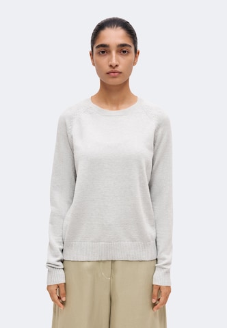 Hailys Pullover 'As44ra' in Grau: Vorderseite