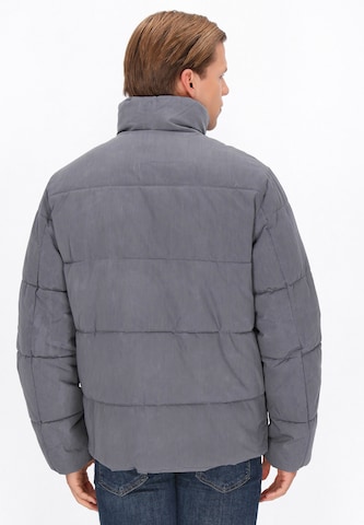 DreiMaster Maritim Between-season jacket in Black