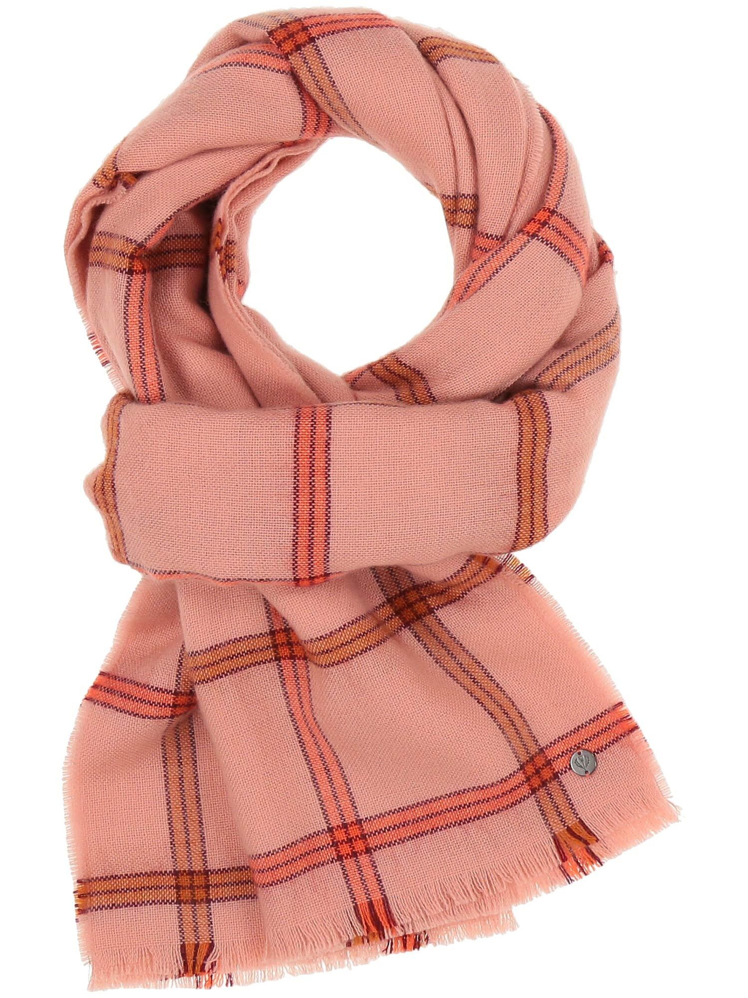 FRAAS Schal in Orange