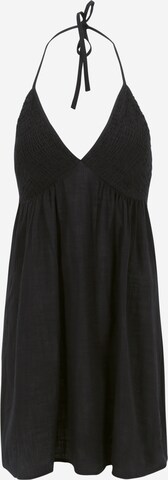 Cotton On - Vestido en negro: frente