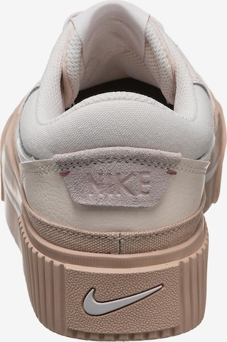 Sneaker low 'Court Legacy Lift' de la Nike Sportswear pe roz