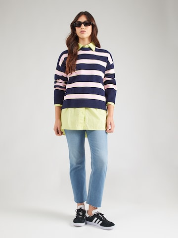 GAPPulover - plava boja