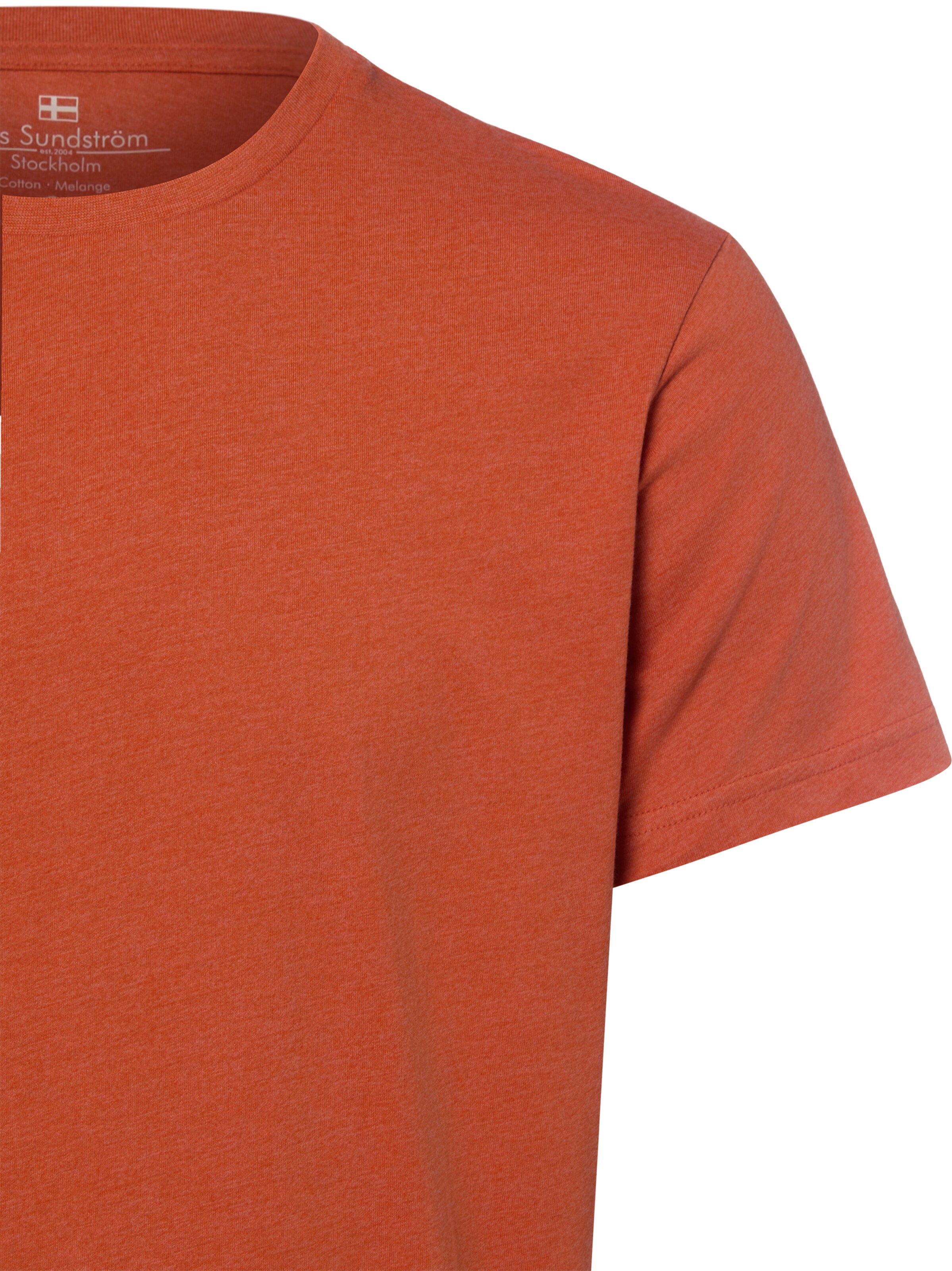 Nils Sundström Shirt in Orange