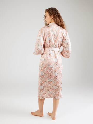 Peignoir long 'NELLIE' ETAM en rose