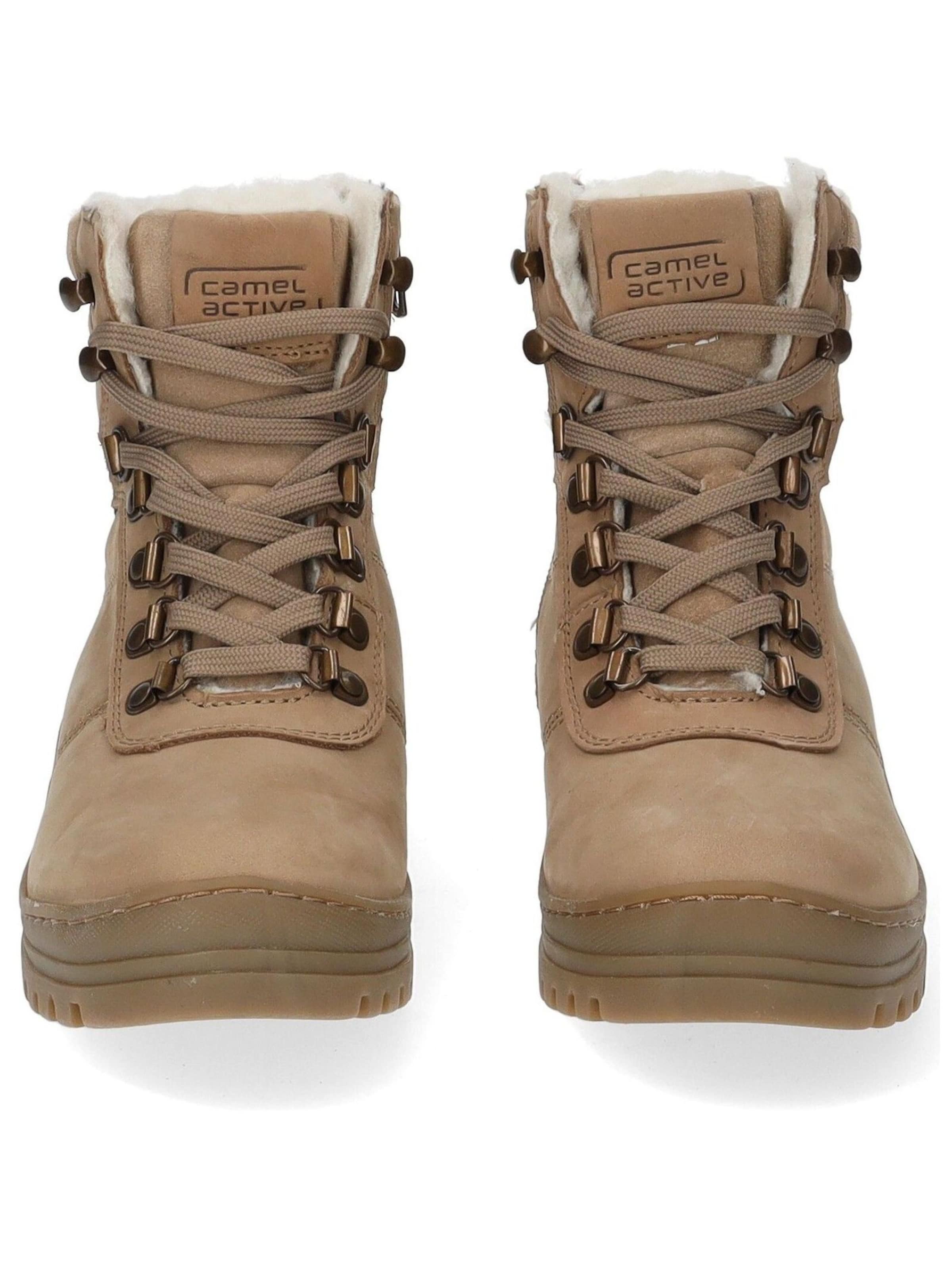 CAMEL ACTIVE Boots in Beige