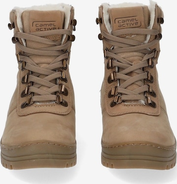 CAMEL ACTIVE Boots in Beige