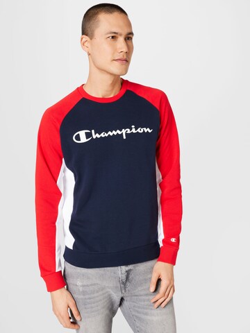 Champion Authentic Athletic Apparel Μπλούζα φούτερ σε : μπροστά