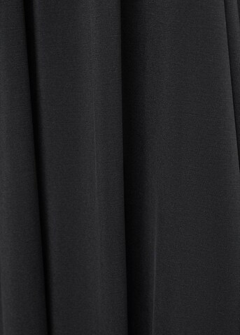 MANGO Sommerkleid 'Amaya' in Schwarz