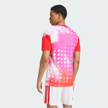 ADIDAS PERFORMANCE - Camisa funcionais 'Benfica Lissabon 26/27 Pre-Match' em vermelho