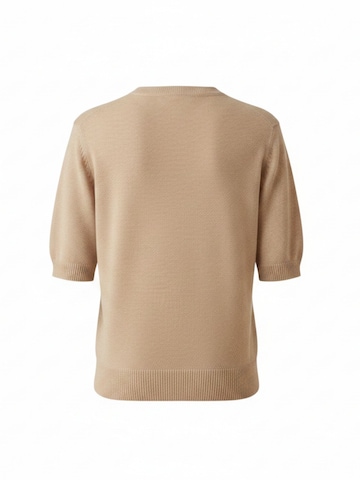Pull-over 'Rune' WEARABLE STORIES en marron