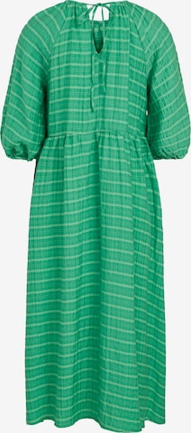 VILA Платье 'Deya' в Зеленый