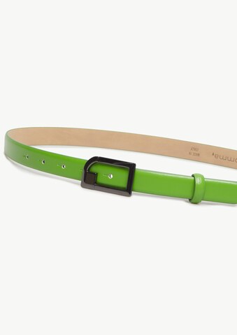 COMMA Belt in Green