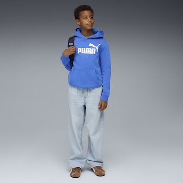 PUMA Sweatshirt 'Ess No. 1' in Blue