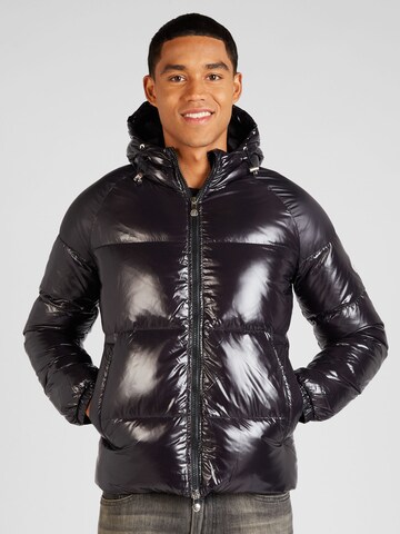 PYRENEX Winter jacket 'Stan' in Black: front