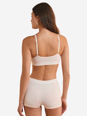 Bustino Reggiseno 'AMANDE' di ETAM in beige