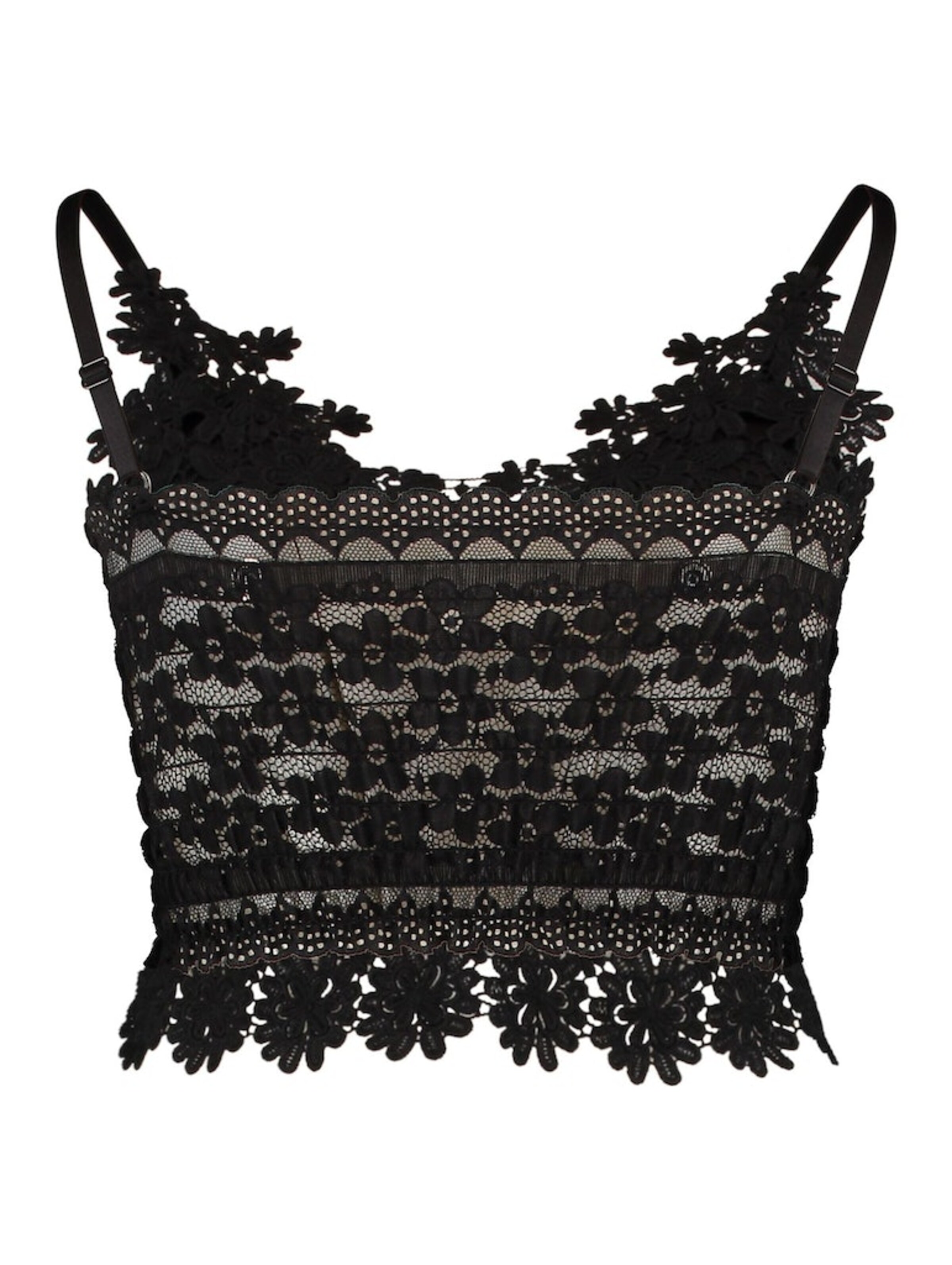 Hailys Top 'Ha44nny' – černá