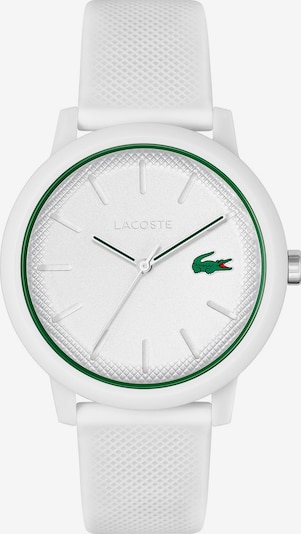 LACOSTE Αναλογικό ρολόι σε πράσινο / κόκκινο / λευκό, Άποψη προϊόντος