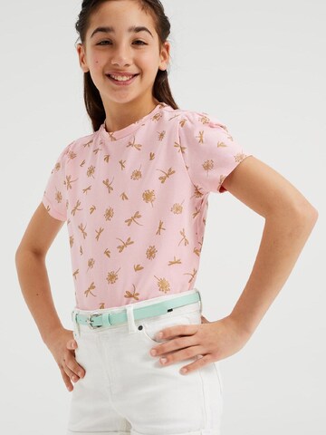 WE Fashion Shirt in Pink