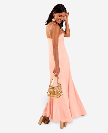 THE-ARE - Vestido em rosa