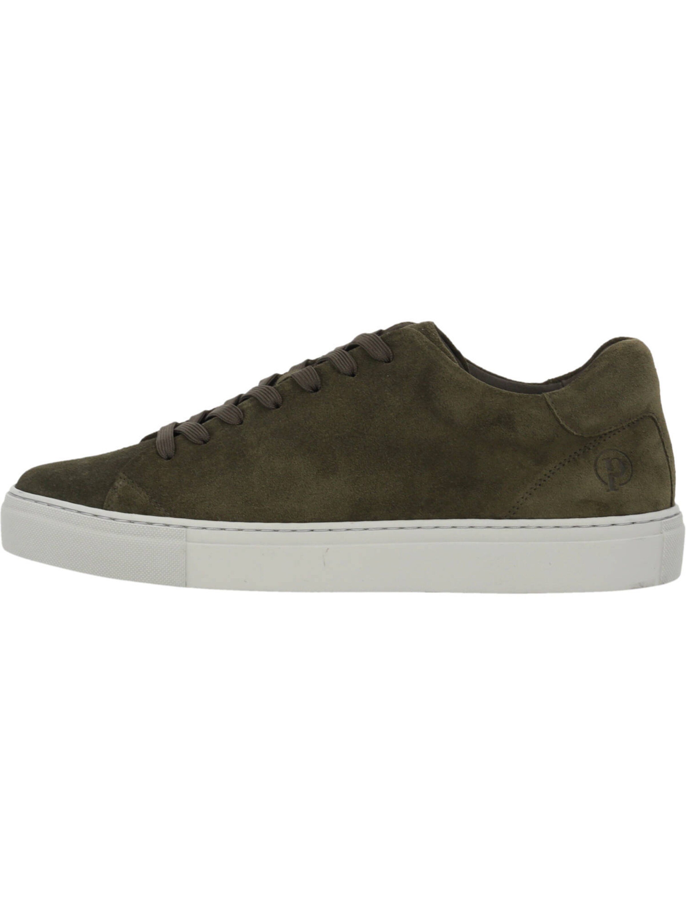 Palado Sneakers 'Rolladon' in Green