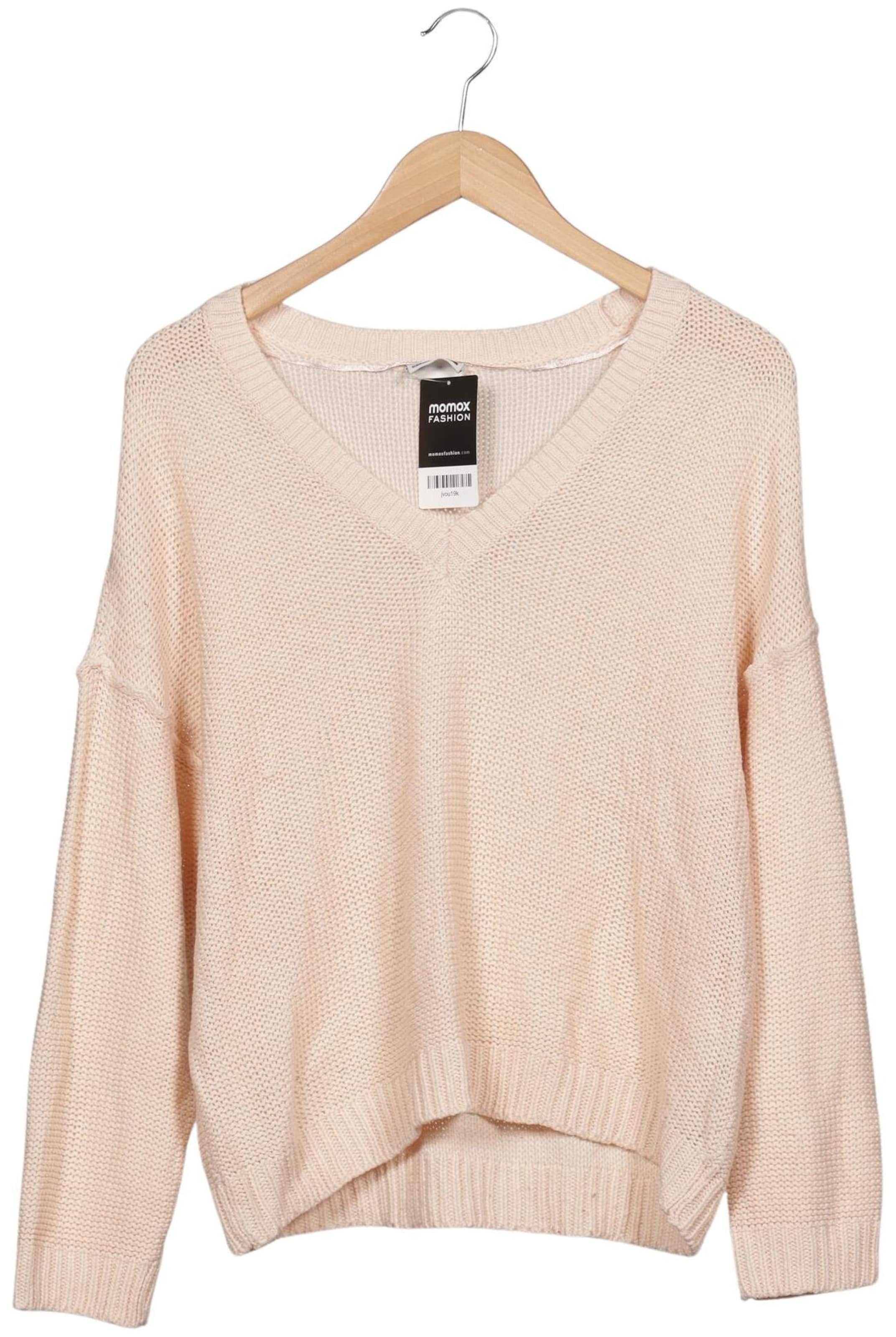 Noisy may Pullover L in Beige: Vorderseite