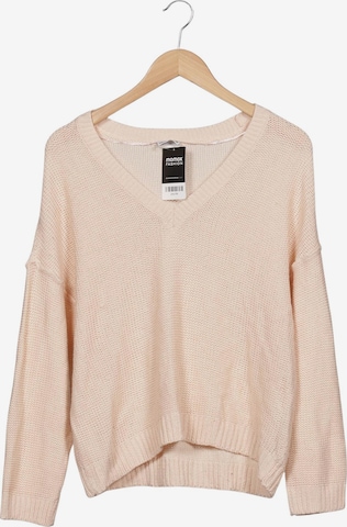 Noisy may Pullover L in Beige: Vorderseite