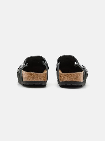 Mule 'Boston' BIRKENSTOCK en noir