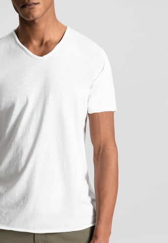 Dstrezzed Shirt 'The Stewart' in White