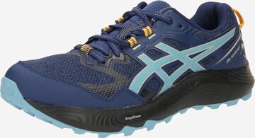 ASICS Παπούτσι για τρέξιμο 'Sonoma 7' σε μπλε: μπροστά