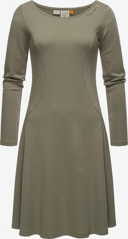 Ragwear Dress 'Appero' in Green: front